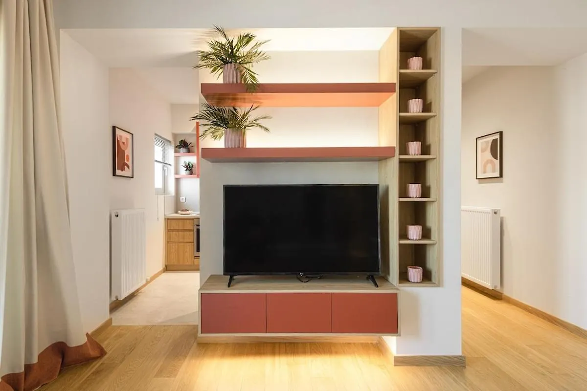 Apartment Magnificent Penthouse Gem In Privileged Location Thessaloniki
