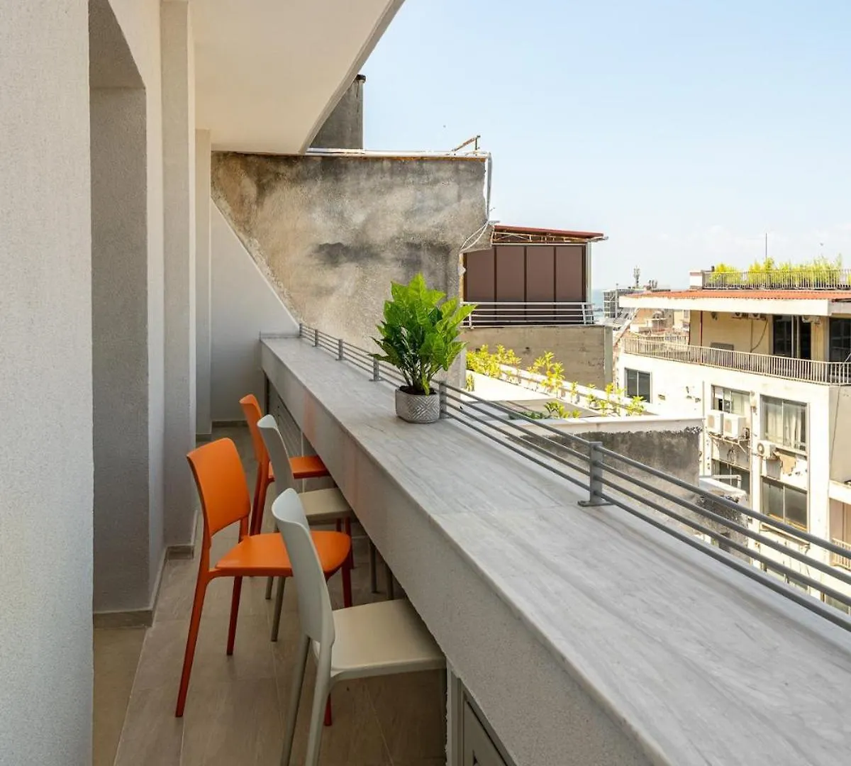 Apartment Magnificent Penthouse Gem In Privileged Location Thessaloniki
