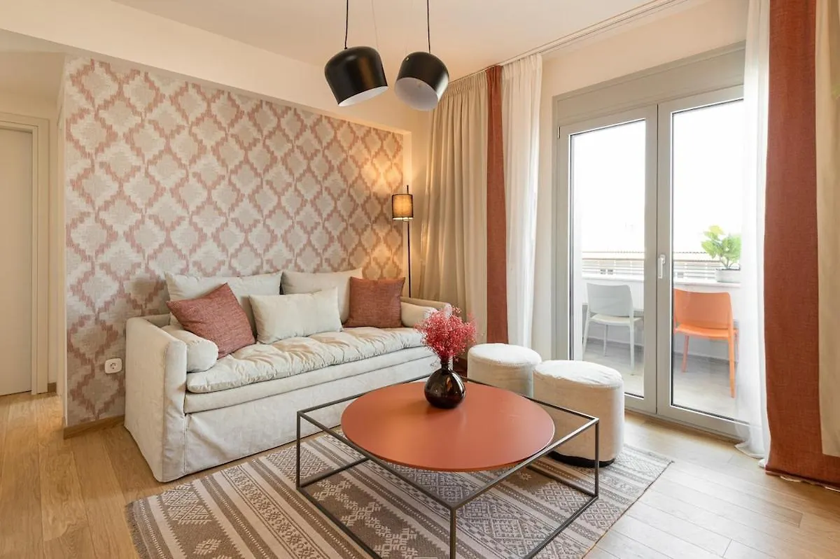 Magnificent Penthouse Gem In Privileged Location Thessaloniki