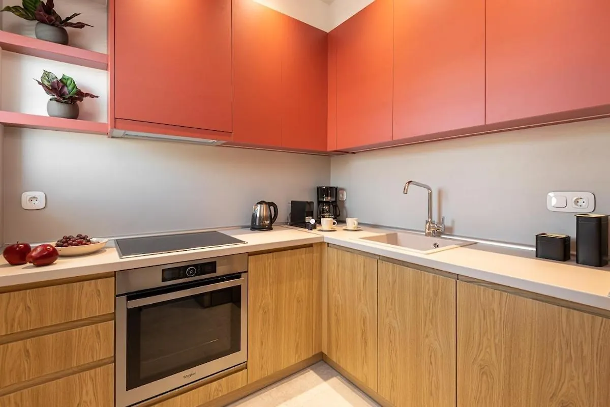 Magnificent Penthouse Gem In Privileged Location Thessaloniki