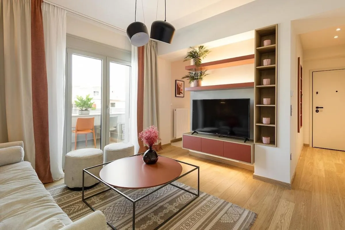 Apartment Magnificent Penthouse Gem In Privileged Location Thessaloniki Greece