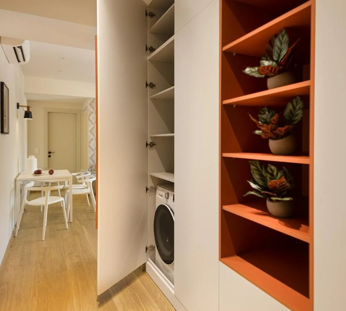 Magnificent Penthouse Gem In Privileged Location Thessaloniki Apartment