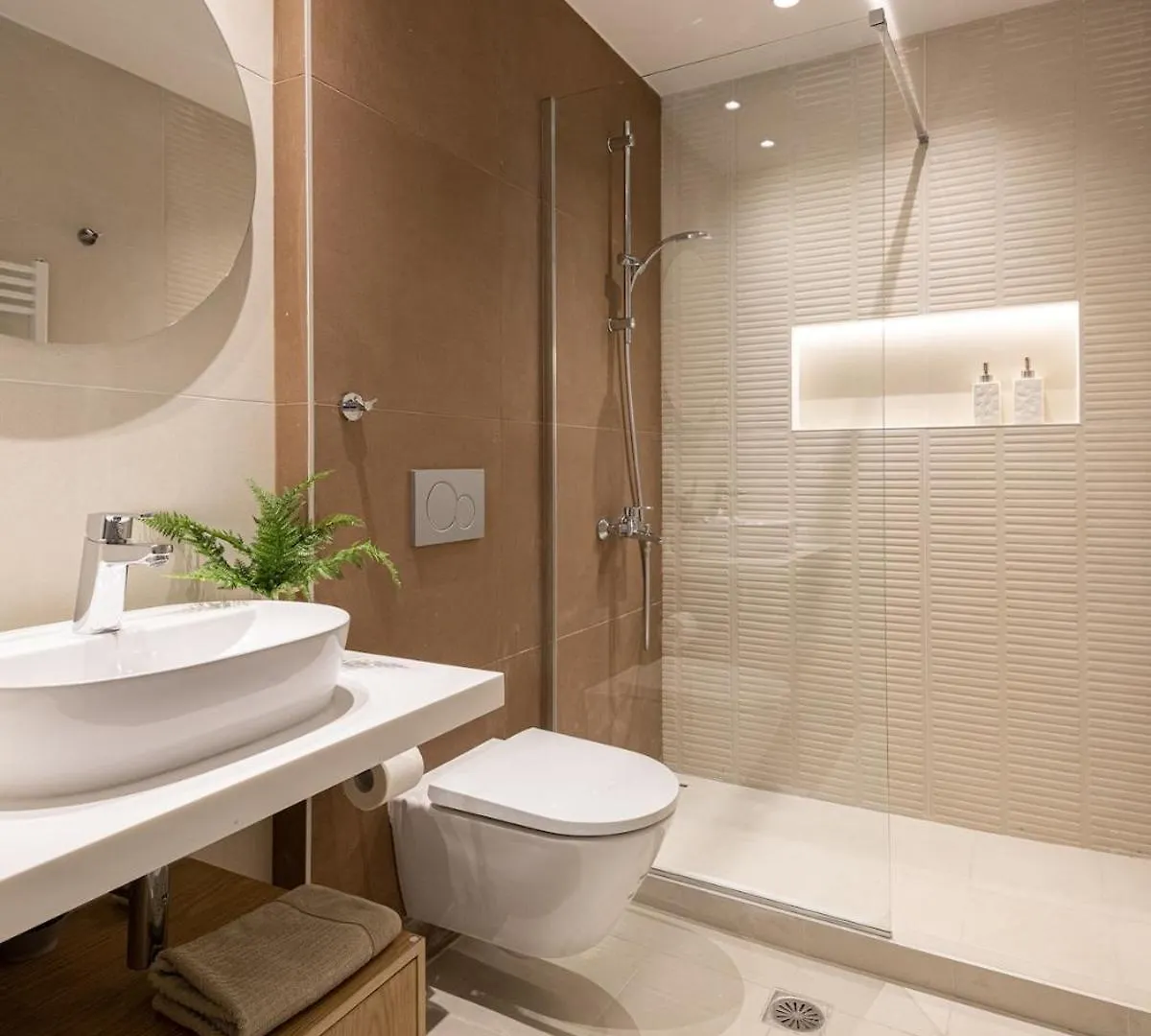 Apartment Magnificent Penthouse Gem In Privileged Location Thessaloniki